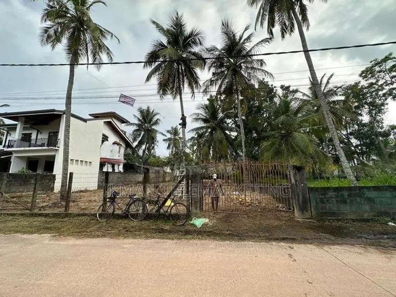 Land for Sale in Negombo