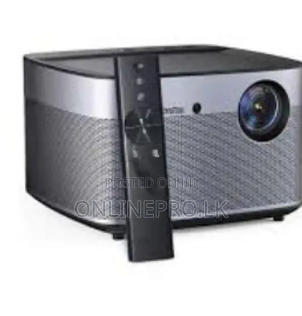 XGIMI HORIZON 4K Home Cinema Projector | Android TV 200” Screen