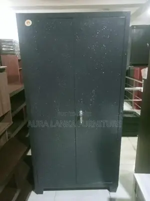 Steel Office Cupboard 6by 3