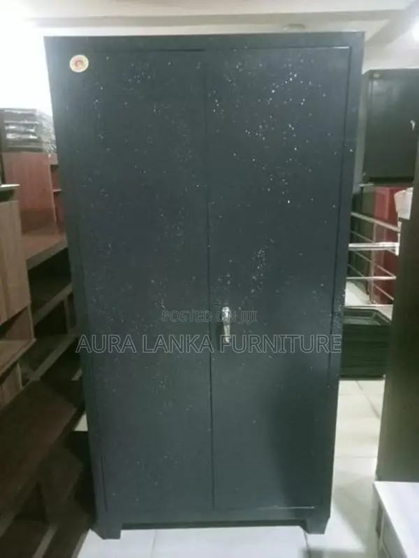 Steel Office Cupboard 6by 3