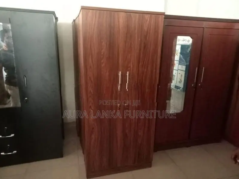 Melamine 2door Cupboard