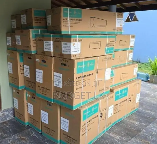 12000 BTU Hisense Inverter Air Conditioner