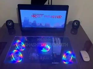 Custom Built Desk Pc