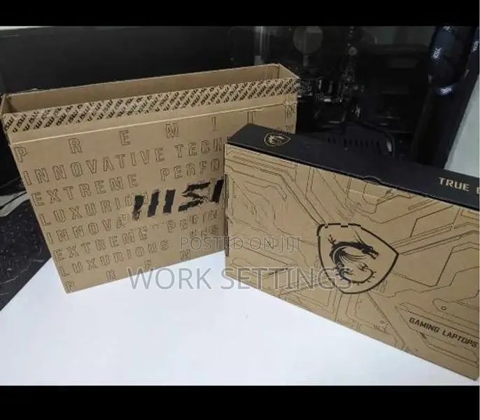 MSI THIN 15 B120CK 12TH Gen Laptop