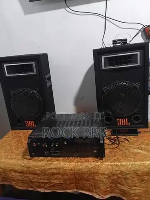 JBL Speaker