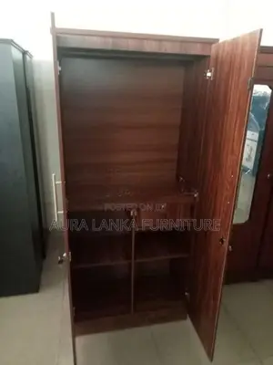 Melamine 2door Cupboard