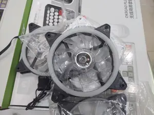 RGB / ARGB Casing Fans