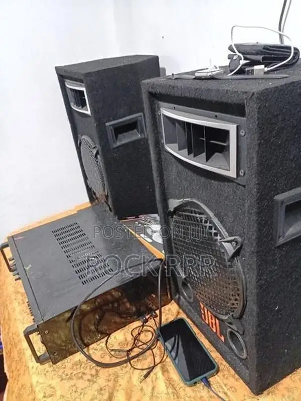 JBL Speaker