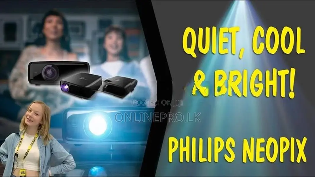 Philips Neo Smart Projector