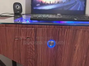 Custom Built Desk Pc