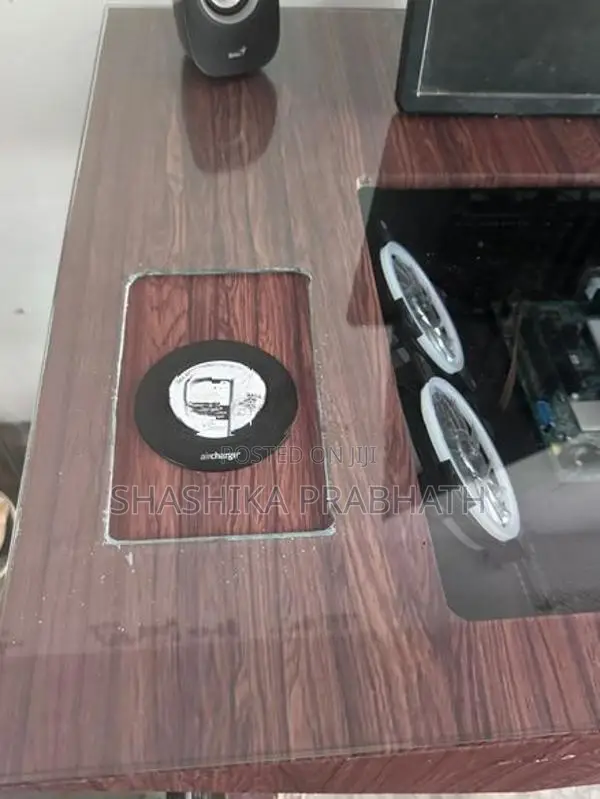 Custom Built Desk Pc