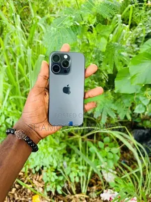 Apple iPhone 15 Pro 256GB (Used)