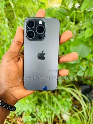 Apple iPhone 15 Pro 256GB (Used)