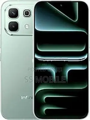 Infinix Hot 6 Note 60 5G 8GB 256GB (Brand New)