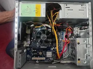 I3 3rd Gen Full PC Set