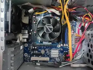 I3 3rd Gen Full PC Set