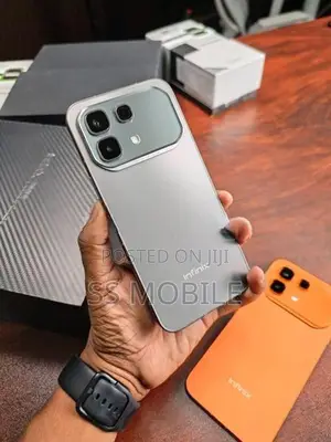 Infinix Hot 6 Note 60 5G 8GB 256GB (Brand New)