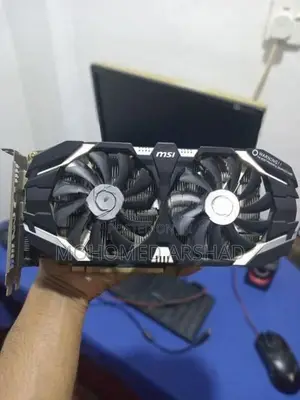 MSI GTX 1060 6GB