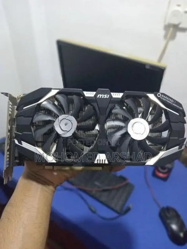 MSI GTX 1060 6GB