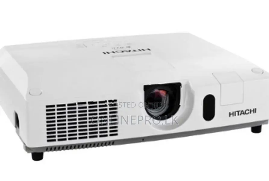 Hitachi CP-X2514WN Projector | 2700 ANSI Lumens Professional Use