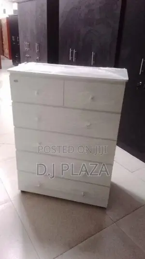 White Drawer