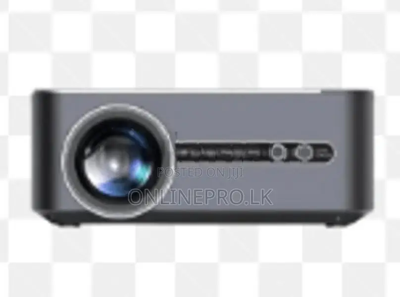 Gleetech 18000 Lux Hybrid Laser Projector | Ultra Bright 300” Screen