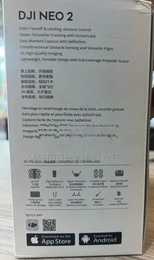 DJI Neo 2 Fly More Combo