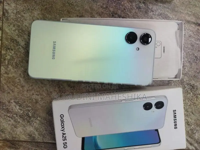 Samsung Galaxy A25 (Used)