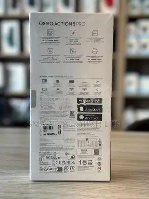 DJI Osmo Action 5 Pro ( Adventure Combo)