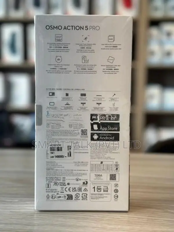 DJI Osmo Action 5 Pro ( Adventure Combo)
