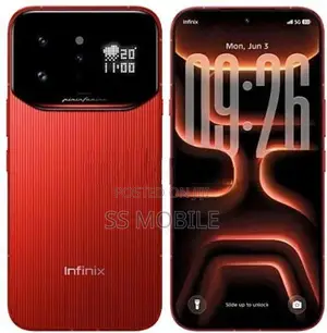 Infinix Note 60 Ultra 512GB (Brand New)