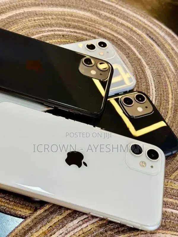 Apple iPhone 11 128GB (Used)