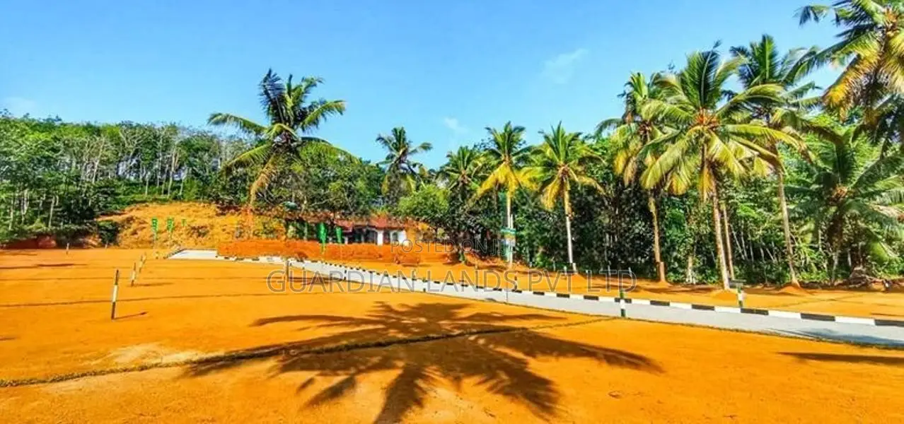 Best Residential Land Plots For Sale In Horana Galpatha