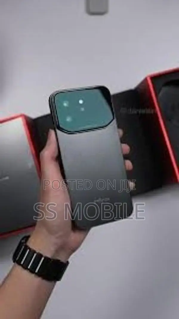Infinix Note 60 Ultra 512GB (Brand New)