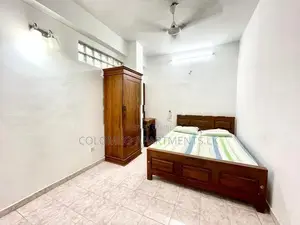 2-Bedroom Fully Furnished Apartment Short-Term Rental in Dehiwala