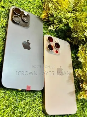 Apple iPhone 15 Pro Max 256GB (Used)
