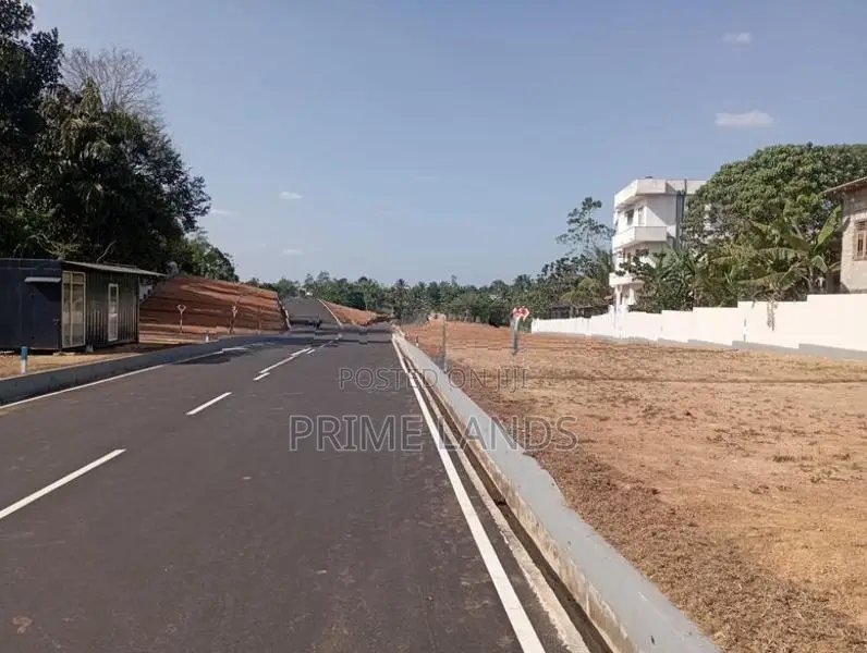 Land for Sale Kahathuduwa