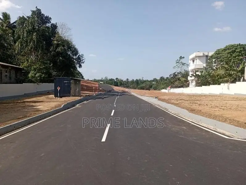 Land for Sale Kahathuduwa