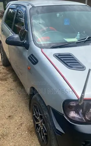 Suzuki Alto LXI 2011