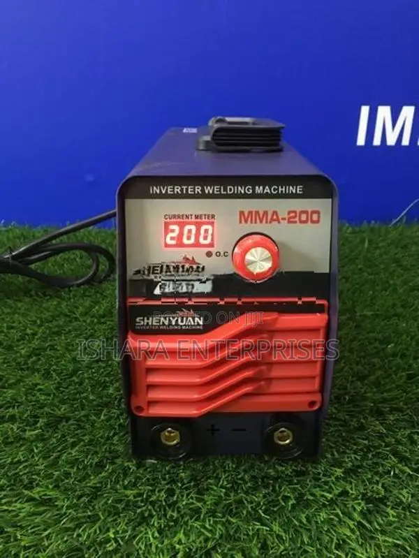 Inverter Welding Plant(Shenyuan Brand-MMA200)