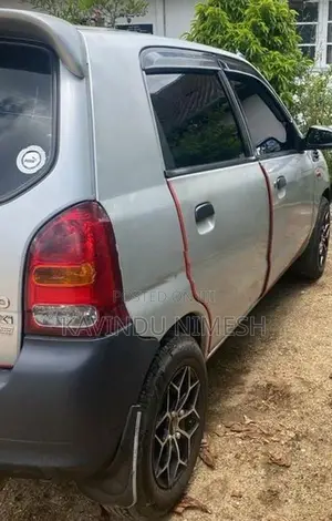 Suzuki Alto LXI 2011