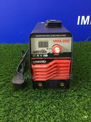 Inverter Welding Plant(Shenyuan Brand-MMA200)