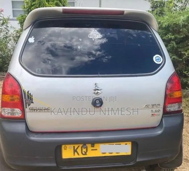 Suzuki Alto LXI 2011