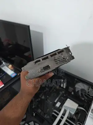 GTX 1070 G1 Rock 8GB VGA