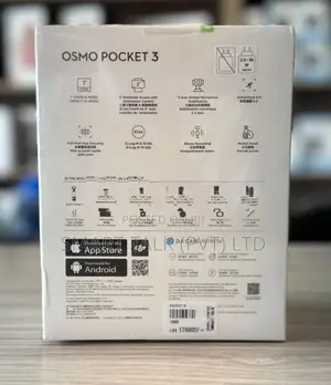 DJI Osmo Pocket 3 Creator Combo