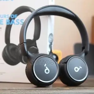 Anker SoundCore H30i Wireless On-Ear Headphones