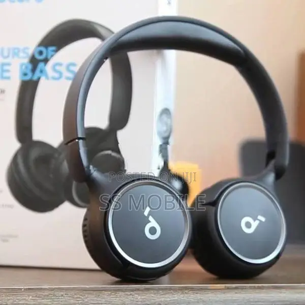 Anker SoundCore H30i Wireless On-Ear Headphones