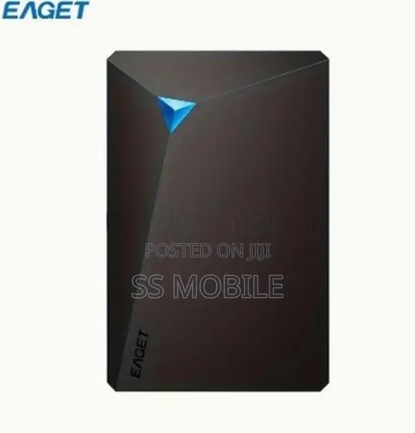 500GB USB 3.0 EAGET Portable Hard Drive