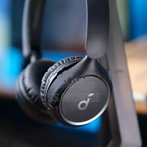 Anker SoundCore H30i Wireless On-Ear Headphones