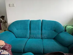 Cushion Sofa Set